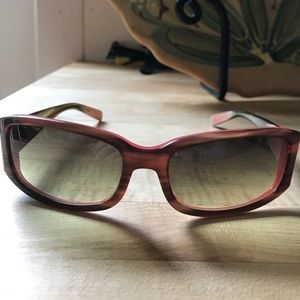 Oliver People’s sunglasses